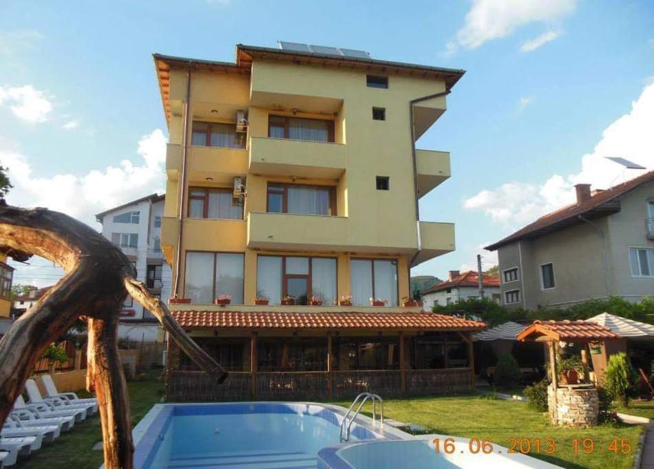 Sharkov Family Hotel Ognyanovo  Dış mekan fotoğraf