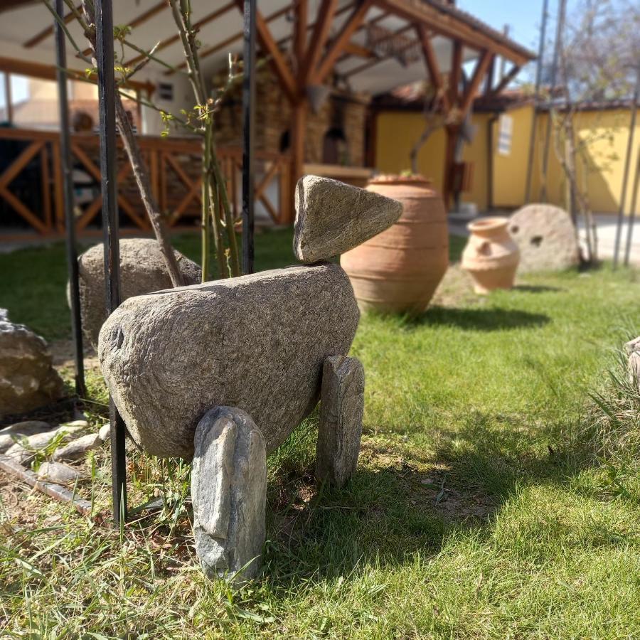 Sharkov Family Hotel Ognyanovo  Dış mekan fotoğraf