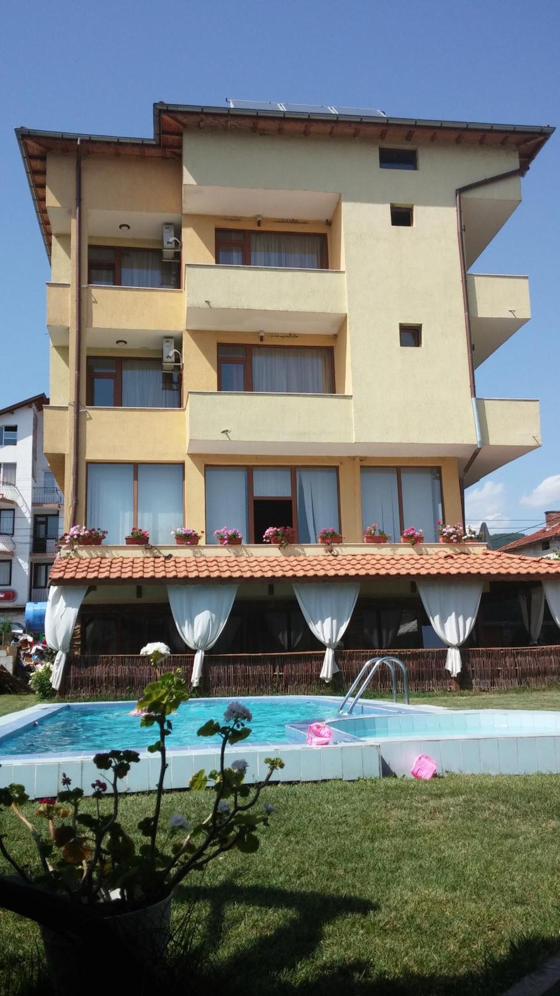 Sharkov Family Hotel Ognyanovo  Dış mekan fotoğraf