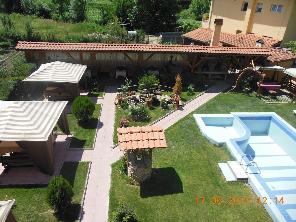 Sharkov Family Hotel Ognyanovo  Dış mekan fotoğraf