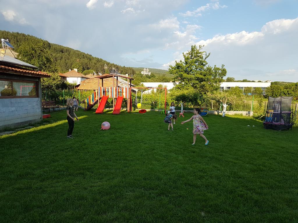 Sharkov Family Hotel Ognyanovo  Dış mekan fotoğraf