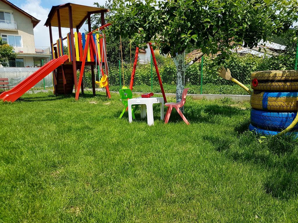 Sharkov Family Hotel Ognyanovo  Dış mekan fotoğraf